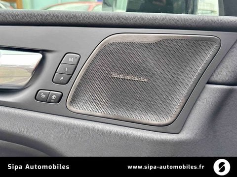 Voitures D'occasion À Labège | Volvo Xc60 T6 Awd Hybride Rechargeable 253 Ch+145 Ch Geartronic ...
