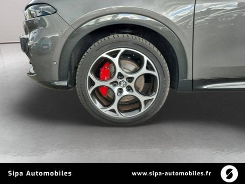 Voitures D'occasion À Dax | Alfa Romeo Tonale 1.3 Hybride Rechargeable Phev 280Ch At6 Q4 Veloce 5P