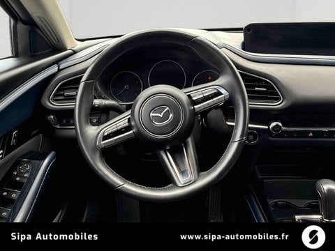Voitures D'occasion À Lescar | Mazda Cx-30 2.0L Skyactiv-X M Hybrid 180 Ch 4X2 Bva6 Sportline 5P