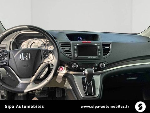 Voitures D'occasion À Mérignac | Honda Cr-V 2.2 I-Dtec 4Wd Exclusive Navi At 5P