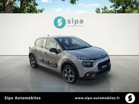 Voitures D'occasion À Mont-De-Marsan | Citroën C3 Puretech 83 S&S Bvm5 C-Series 5P
