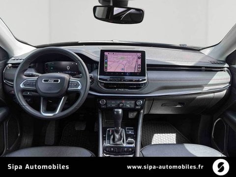 Voitures D'occasion À Mérignac | Jeep Compass 1.3 Phev T4 240 Ch 4Xe Eawd Trailhawk 5P