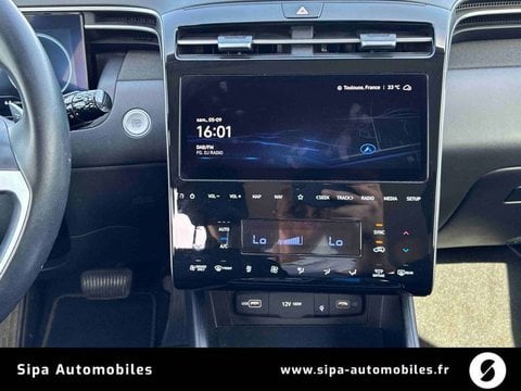 Voitures D'occasion À Toulouse | Hyundai Tucson 1.6 T-Gdi 230 Hybrid Bva6 Creative 5P