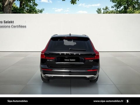 Voitures D'occasion À Labège | Volvo Xc60 T6 Awd Hybride Rechargeable 253 Ch+145 Ch Geartronic ...