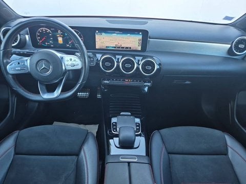 Voitures D'occasion À Le Bouscat | Mercedes-Benz Classe A Iv 180 D 7G-Dct Amg Line 5P