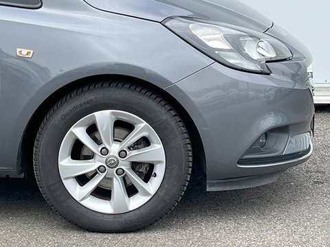 Voitures Occasion Opel Corsa E 1.4 90 Ch Graphite 5P À Lescar