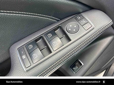 Voitures D'occasion À Mérignac | Mercedes-Benz Gla Classe 200 D 7-G Dct Sensation 5P
