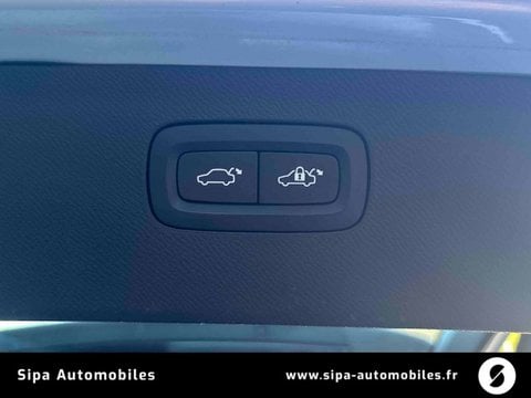 Voitures D'occasion À Labège | Volvo Xc90 Recharge T8 Awd 310+145 Ch Geartronic 8 7Pl Inscripti...