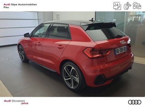 Voitures D'occasion À Lescar | Audi A1 Sportback 30 Tfsi 116 Ch S Tronic 7 S Line Plus 5P
