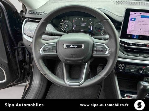 Voitures D'occasion À Toulouse | Jeep Compass 1.3 Phev T4 190 Ch 4Xe Eawd Limited 5P
