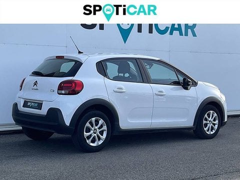 Voitures D'occasion À Lescar | Citroën C3 Bluehdi 100 S&S Bvm5 Feel Business 5P