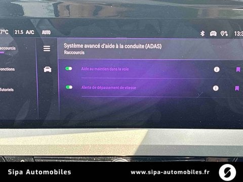 Voitures D'occasion À Toulouse | Opel Mokka Electrique 156 Ch & Batterie 54 Kwh Gs 5P