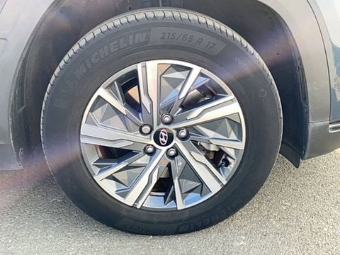 Voitures D'occasion À Villenave-D'ornon | Hyundai Tucson Iv 1.6 T-Gdi 230 Hybrid Bva6 Creative 5P