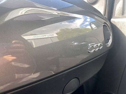 Voitures D'occasion À Muret | Fiat 500 Ii 1.0 70 Ch Hybride Bsg S/S Lounge 3P