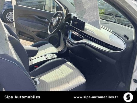 Voitures D'occasion À Toulouse | Fiat 500 E 95 Ch Icône 3P