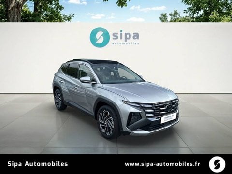 Voitures D'occasion À Villenave-D'ornon | Hyundai Tucson 1.6 T-Gdi 215 Hybrid Bva6 Executive 5P