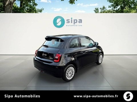 Voitures D'occasion À Bayonne | Fiat 500 Iii Electrique E 95 Ch Action 3P