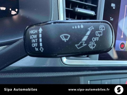Voitures D'occasion À Libourne | Seat Ateca 2.0 Tdi 150 Ch Start/Stop Dsg7 Style Business 5P