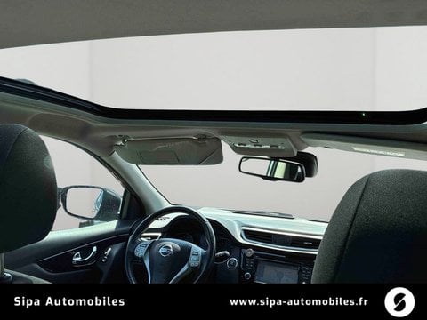 Voitures D'occasion À Libourne | Nissan Qashqai 1.5 Dci 110 N-Connecta 5P