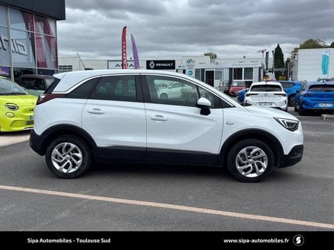 Voitures D'occasion À Toulouse | Opel Crossland X 1.2 Turbo 110 Ch Elegance 5P