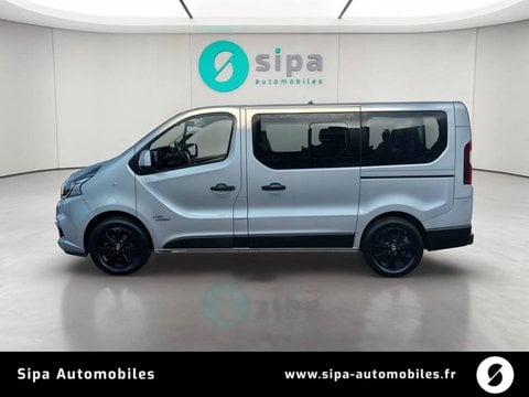 Voitures D'occasion À Mérignac | Fiat Talento Fg Vul Talento Panorama 1.2 Ch1 2.0 Multijet 145 ...