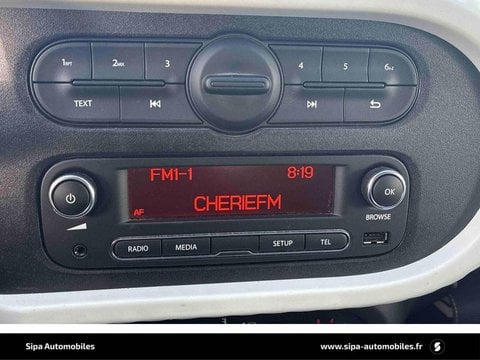Voitures D'occasion À Villenave-D'ornon | Renault Twingo Iii 1.0 Sce 70 Zen 5P