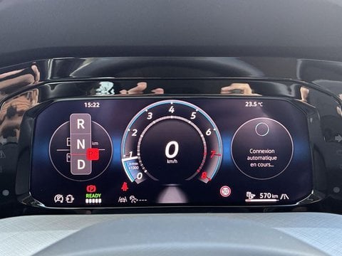 Voitures D'occasion À Lescar | Volkswagen Golf 1.5 Ehybrid 204 Dsg6 Vw Edition 5P