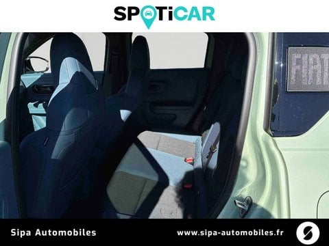 Voitures D'0Km À Toulouse | Fiat Grande Panda T-Gen 3 1.2 Hybrid Turbo 110 Ch Edct6 Icône 5P