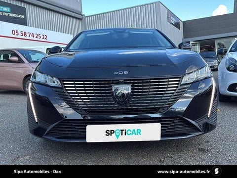 Voitures D'occasion À Dax | Peugeot 308 Iii Sw Puretech 130Ch S&S Eat8 Allure 5P