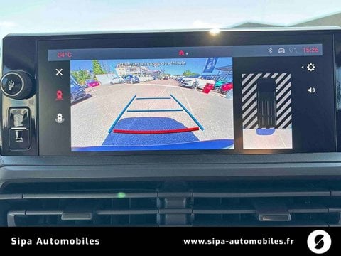Voitures D'0Km À Mérignac | Fiat Scudo Fg Scudo Ca Repliable M Diesel 120 Ch Manuelle 4P