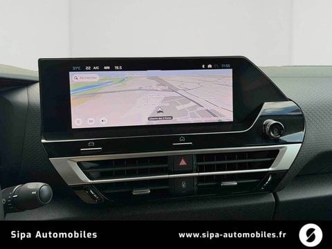 Voitures D'occasion À Lescar | Citroën C4 Hybride 145 Ch E-Dcs6 Max 5P