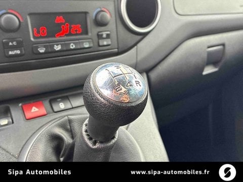 Voitures D'occasion À Toulouse | Citroën Berlingo Multispace Bluehdi 100 Bvm5 Xtr+ 5P