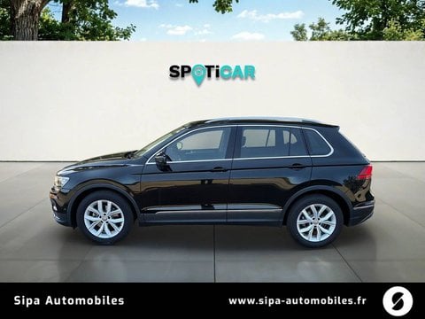 Voitures D'occasion À Lescar | Volkswagen Tiguan 1.5 Tsi Evo 150 Dsg7 Carat 5P