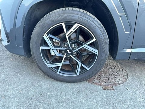Voitures D'occasion À Villenave-D'ornon | Hyundai Tucson Iv 1.6 T-Gdi 215 Hybrid Bva6 N Line Cre...
