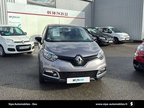 Voitures D'occasion À Dax | Renault Captur Tce 120 Energy Intens 5P