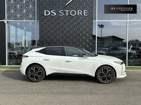 Voitures D'0Km À Lescar | Ds Ds 4 Hybride 145 E-Dct6 Etoile - Alcantara 5P