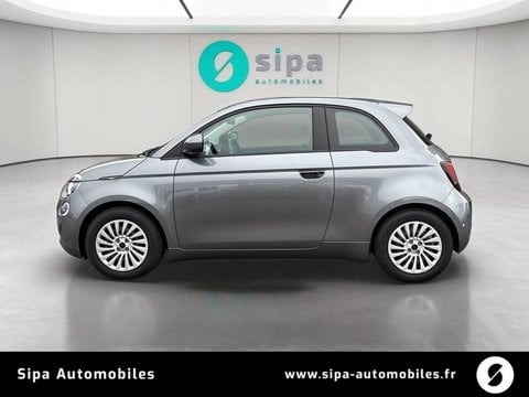 Voitures D'occasion À Mérignac | Fiat 500 E 118 Ch Nouvelle 3P