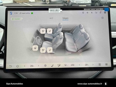 Voitures D'0Km À Mérignac | Byd Seal U 1.5L Dm-I 324 Ch Awd Phev Design 5P