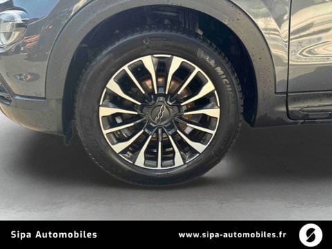 Voitures D'occasion À Bayonne | Fiat 500X 1.6 Multijet 130 Ch Cross 5P