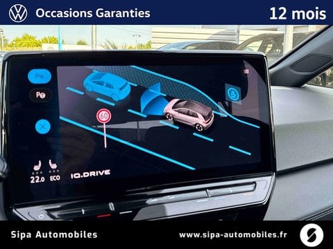 Voitures D'occasion À Lescar | Volkswagen Id.3 204 Ch Pro Life Max 5P