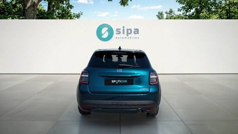 Voitures D'occasion À Villenave-D'ornon | Fiat 600 T-Gen 3 1.2 Hybrid 110Ch Edct6 La Prima 5P