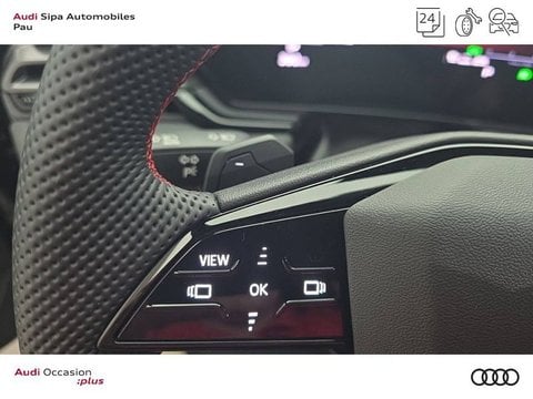 Voitures D'occasion À Lescar | Audi A5 Avant Tdi Hybride 204 Ch S Tronic 7 Quattro S Line 5P