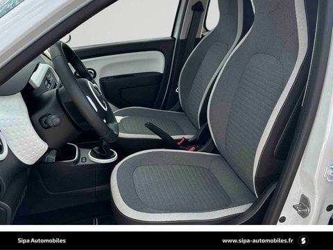 Voitures D'occasion À Mont-De-Marsan | Renault Twingo Iii Tce 95 Zen 5P