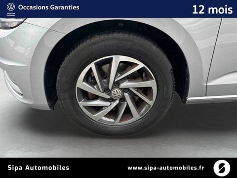 Voitures D'occasion À Lescar | Volkswagen Touran 1.4 Tsi 150 Bmt Dsg7 5Pl Sound 5P