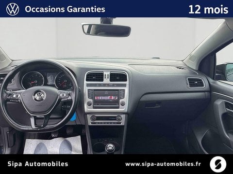 Voitures D'occasion À Lescar | Volkswagen Polo 1.2 Tsi 90 Bmt R-Line 3P