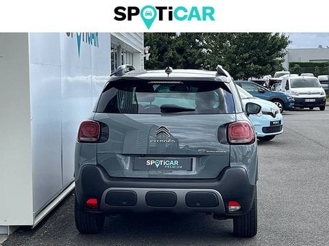 Voitures D'occasion À Lescar | Citroën C3 Aircross Puretech 130 S&S Eat6 Shine 5P