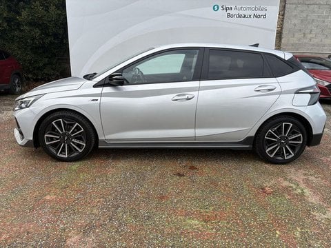 Voitures D'occasion À Le Bouscat | Hyundai I20 1.0 T-Gdi 100 48V N Line Creative 5P