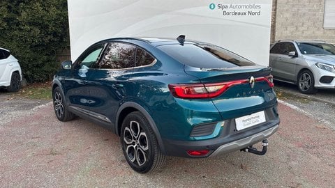 Voitures D'occasion À Le Bouscat | Renault Arkana Mild Hybrid 140 Edc Fap - 22 Techno 5P