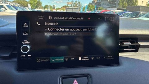 Voitures D'occasion À Mérignac | Honda Hr-V E:hev 1.5 I-Mmd Executive 5P