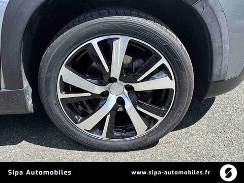 Voitures D'occasion À Libourne | Peugeot 2008 Puretech 110Ch S&S Eat6 Gt Line 5P